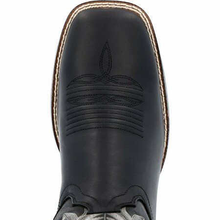 Durango Westward Black Onyx Western Boot, BLACK ONYX, W, Size 11 DDB0423